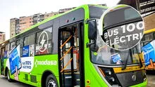 Estos distritos de Lima y Callao contarán con las nuevas 'Rutas Verdes' de ATU: promocionarían flota de buses eléctricos