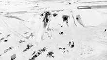 Científicos de la NASA descubren Camp Century: base secreta de EE.UU. estuvo oculta bajo el hielo de Groenlandia desde 1967