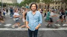 Jeremías Gamboa anuncia la salida de su nueva novela: “El principio del mundo”