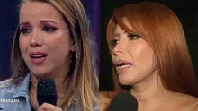 Greissy Ortega rompe en llanto en 'Esta noche' al contar detalles de su fuerte pelea con Milena Zárate: “Me estaba golpeando” Greissy Ortega rompe en llanto en 'Esta noche' al contar detalles de su fuerte pelea con Milena Zárate: “Me estaba golpeando”