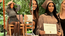 Modelo Kim Kardashian se gradúa como abogada sin ir a la universidad: revelan el método que usó Modelo Kim Kardashian se gradúa como abogada sin ir a la universidad: revelan el método que usó