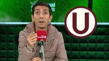 Giancarlo Granda destruye a Comisión de Disciplina por cambio de castigo a Universitario: “Demostraron que no tienen pantalones”