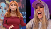 Magaly Medina arremete con todo contra Yahaira Plasencia por indirectas a Jefferson Farfán: "Si no habla de él, no es nadie"