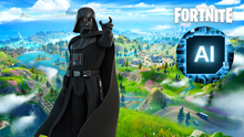 Controversia en Hollywood: SAG-AFTRA denuncia el uso de IA en Darth Vader en Fortnite