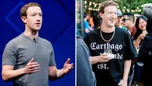 ¿Por qué Mark Zuckerberg dejó de usar siempre la misma ropa? De un estilo sobrio a uno más juvenil y relajado