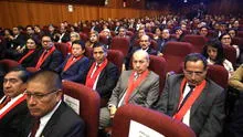 Presidente de la Corte de Moquegua participa del IV Congreso Internacional de Flagrancia