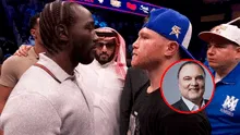 Exdirectivo que trabajó junto con Mayweather confiesa que pelea Canelo vs Crawford será la "más grande de la historia" Exdirectivo que trabajó junto con Mayweather confiesa que pelea Canelo vs Crawford será la "más grande de la historia"