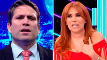 Magaly Medina se burla del rating de Paco Bazán en ATV y él la encara: “La que ha sido procesada” Magaly Medina se burla del rating de Paco Bazán en ATV y él la encara: “La que ha sido procesada”