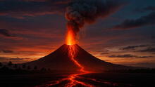 Científicos descubren que en el centro de la tierra hay una fuga de oro y rastros de metales preciosos en rocas de magma de inmensos volcanes