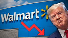 Pésimas noticias de Walmart: cadena anuncia recorte de 1.500 empleos en EEUU para enfrentar aranceles de Trump Pésimas noticias de Walmart: cadena anuncia recorte de 1.500 empleos en EEUU para enfrentar aranceles de Trump