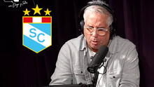 Diego Rebagliati pulveriza a Sporting Cristal luego de perder frente a Universitario: “Parecía un equipo de segunda división”