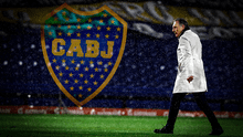 Boca Juniors definió a su nuevo entrenador: Miguel Ángel Russo, DT con pasado en Alianza Lima, es el elegido Boca Juniors definió a su nuevo entrenador: Miguel Ángel Russo, DT con pasado en Alianza Lima, es el elegido