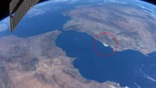 La única megaconstrucción humana visible desde el espacio: ni las Pirámides de Egipto ni la Muralla China