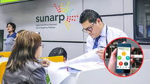 Sunarp lanzará sistema de identificación facial para consultas de propiedades: conoce cómo acceder a la información en tiempo real