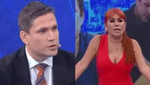 Paco Bazán lanza fuerte advertencia de renuncia a ATV tras disputa con Magaly Medina: "Me educaron para estar en otro lugar" Paco Bazán lanza fuerte advertencia de renuncia a ATV tras disputa con Magaly Medina: "Me educaron para estar en otro lugar"