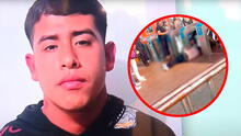 Cae 'Bayron', acusado de asesinar por S/4.000 a tarjetero en la estación La Cultura de la Línea 1 del Metro de Lima