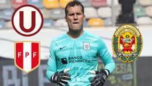 Leao Butrón arremetió contra Tribunal de Apelaciones por "favorecer" a Universitario y criticó a la PNP: "Ya manchó el campeonato" Leao Butrón arremetió contra Tribunal de Apelaciones por "favorecer" a Universitario y criticó a la PNP: "Ya manchó el campeonato"