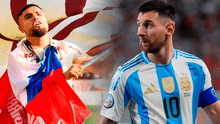 Chile vs Argentina: fecha y hora del partido de la fecha 15 por Eliminatorias Sudamericanas 2026 Chile vs Argentina: fecha y hora del partido de la fecha 15 por Eliminatorias Sudamericanas 2026