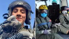 Piloto Ashley Vargas: el increíble negocio de los que lucran con el dolor ajeno