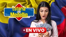 Resultados Lotería de Medellín HOY EN VIVO: números del premio mayor de este viernes 23 de mayo y transmisión del sorteo 4784