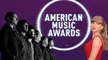 American Music Awards 2025: conoce a los nominados y artistas destacados