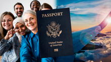 Inmigrantes y residentes legales con esta edad no podrán renovar su pasaporte americano para viajar en EEUU este 2025
