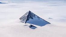 Científicos revelan el secreto detrás de la misteriosa pirámide en la Antártida, similar a las de Egipto: se extiende a lo largo de 400 kilómetros