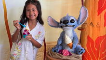 Maia Kealoha, la actriz hawaiana que interpreta el protagónico en la película live-action de Lilo & Stitch de Disney
