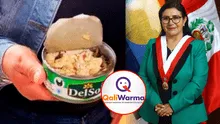 Congresista Ugarte pide sanción para involucrados en caso de corrupción de Qali Warma