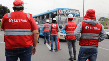 Sutran ofrece 86 plazas laborales en diversas regiones con salarios de hasta S/10.000