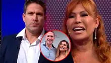 Paco Bazán defiende a Susana Alvarado tras ser llamada "cumbiambera" por Magaly Medina: "Me duele"