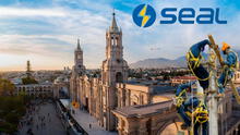 Corte de luz en Arequipa: revisa zonas y horarios afectados del 24 al 25 de mayo, según Seal Corte de luz en Arequipa: revisa zonas y horarios afectados del 24 al 25 de mayo, según Seal