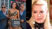 Leslie Shaw habría querido impedir que Michelle Soifer cantara con Hermanos Yaipén, asegura Janet Barboza