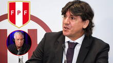 ¿Deja Universitario? Diego Rebagliati reveló importante cargo que Jean Ferrari tendría en la FPF dentro de poco: "Me lo dijeron"