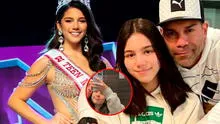 Gaela, hija de 'Tomate' Barraza, causa revuelo al presentar a su novio: es futbolista y ha jugado en Sport Boys y Sporting Cristal