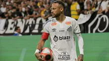 Neymar da 'jalón de orejas' a sus compañeros por mal momento del Santos: "Todo no puede depender de mí"