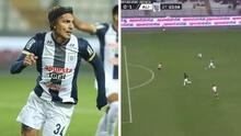 Apareció el goleador: Paolo Guerrero marcó el 1-0 de Alianza Lima tras gran asistencia de Piero Cari Apareció el goleador: Paolo Guerrero marcó el 1-0 de Alianza Lima tras gran asistencia de Piero Cari