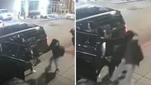 Chofer de Uber muere tras recibir disparo de delincuentes que atentaron contra su pasajero en EEUU