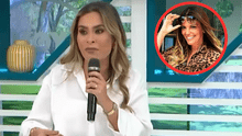 Ethel Pozo defiende a Jessica Newton de Carlos Morales: “Con qué razón sale a hablar ahora" Ethel Pozo defiende a Jessica Newton de Carlos Morales: “Con qué razón sale a hablar ahora"