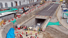 Línea 2 del Metro de Lima: esta es la fecha oficial de reapertura de la Av. Garcilaso de la Vega, según MTC Línea 2 del Metro de Lima: esta es la fecha oficial de reapertura de la Av. Garcilaso de la Vega, según MTC