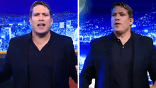 Paco Bazán sorprende al reaparecer en su programa tras anunciar su posible renuncia a ATV: "Ahora entiendo todo" Paco Bazán sorprende al reaparecer en su programa tras anunciar su posible renuncia a ATV: "Ahora entiendo todo"