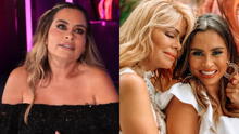 Ethel Pozo responde fuerte a quienes aseguran que tiene programa propio por ser hija de Gisela: “Me molesta” Ethel Pozo responde fuerte a quienes aseguran que tiene programa propio por ser hija de Gisela: “Me molesta”