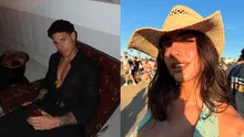 Isabella Ladera y Hugo García encienden rumores de romance tras compartir reveladoras fotos en el mismo lugar Isabella Ladera y Hugo García encienden rumores de romance tras compartir reveladoras fotos en el mismo lugar