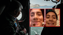 “Mañana es mi último día de vuelo como alumna piloto”: la última conversación de Ashley Vargas