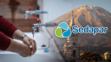 Corte de agua en Arequipa: distritos y horarios afectados hasta el 27 de mayo, según Sedapar Corte de agua en Arequipa: distritos y horarios afectados hasta el 27 de mayo, según Sedapar