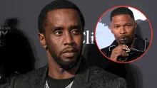 ¿Sean P. 'Diddy' quiso matar a Jamie Foxx? El actor revela la verdad detrás del derrame cerebral que sufrió en 2023 ¿Sean P. 'Diddy' quiso matar a Jamie Foxx? El actor revela la verdad detrás del derrame cerebral que sufrió en 2023