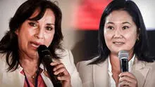 Dina Boluarte y sus malas juntas: 37% de los peruanos considera que Keiko Fujimori es la más influyente en el Gobierno Dina Boluarte y sus malas juntas: 37% de los peruanos considera que Keiko Fujimori es la más influyente en el Gobierno