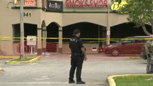 Explosión de tanque en centro comercial de Florida deja 10 heridos y ocasiona colapso del edificio: 2 personas en estado crítico Explosión de tanque en centro comercial de Florida deja 10 heridos y ocasiona colapso del edificio: 2 personas en estado crítico