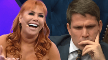 Magaly Medina se burla de Paco Bazán tras amenazar con renunciar a ATV por enfrentamiento entre ambos: "Es un llorón" Magaly Medina se burla de Paco Bazán tras amenazar con renunciar a ATV por enfrentamiento entre ambos: "Es un llorón"