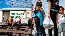 Comida gratis en Texas: conoce a las 10 organizaciones que otorgarán comida a familias vulnerables en 2025